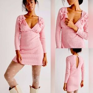 New Free People Paulina Dress